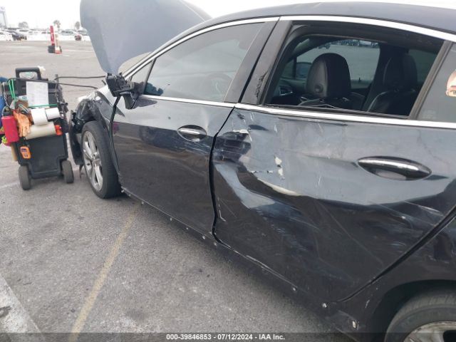 1G1BG5SM0G7317448 Chevrolet Cruze Premier Auto