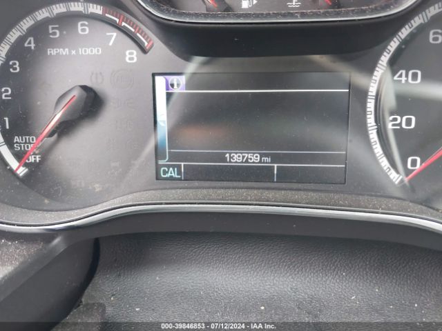 1G1BG5SM0G7317448 Chevrolet Cruze Premier Auto
