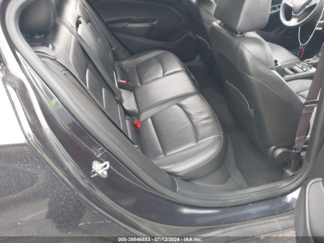 1G1BG5SM0G7317448 Chevrolet Cruze Premier Auto