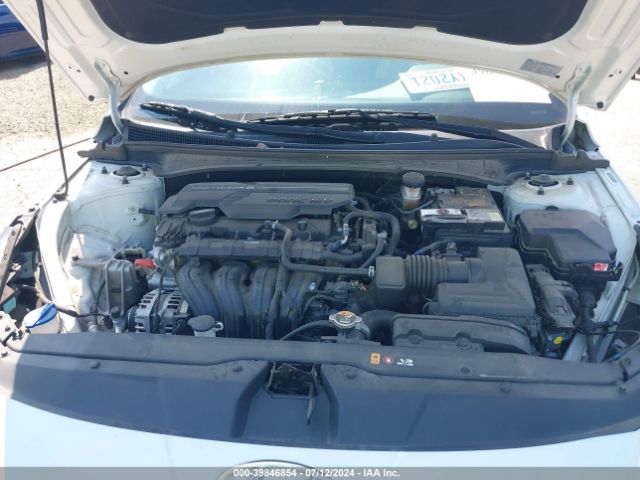 5NPLP4AG2MH016334 Hyundai Elantra Limited