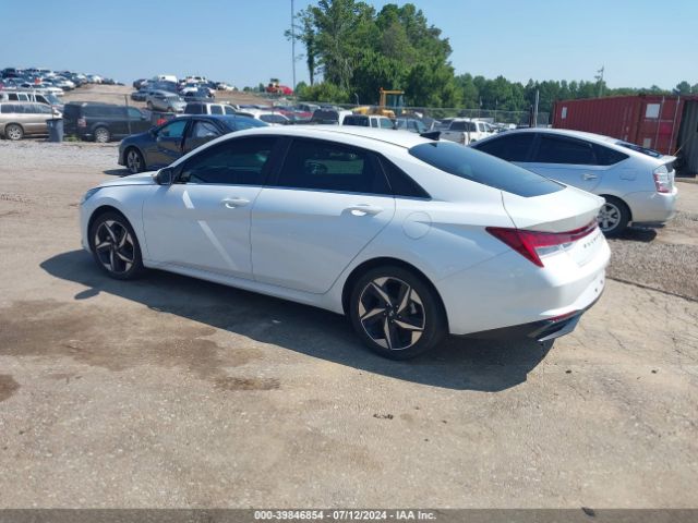 5NPLP4AG2MH016334 Hyundai Elantra Limited
