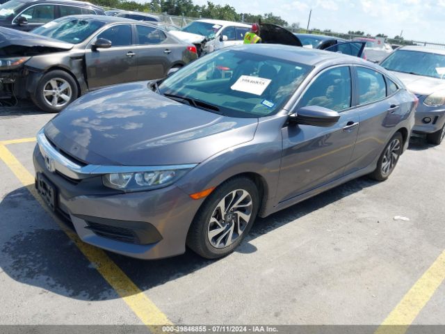 19XFC2F75JE032212 Honda CIVIC EX