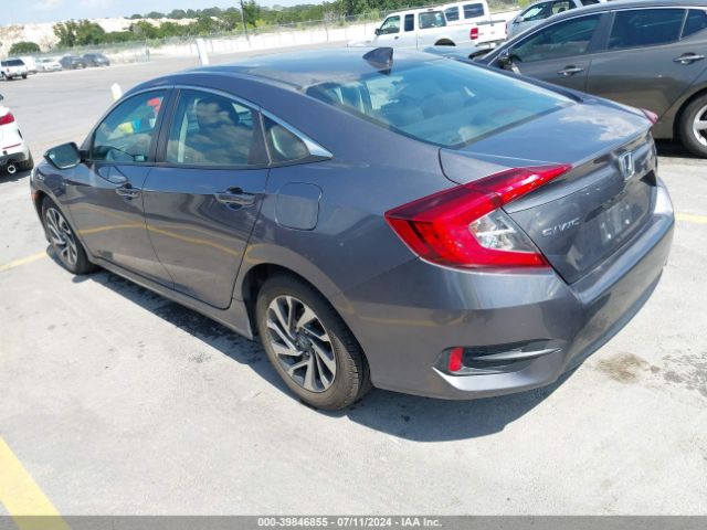 19XFC2F75JE032212 Honda CIVIC EX