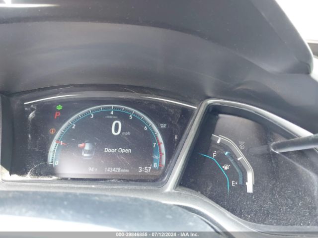19XFC2F75JE032212 Honda CIVIC EX
