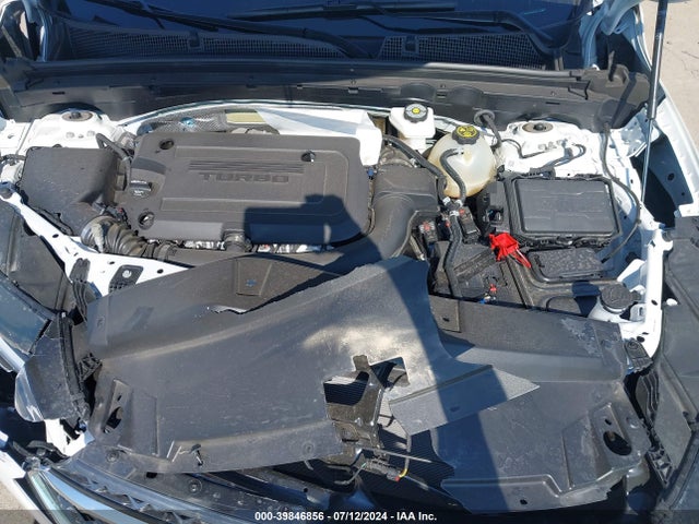 LRBFZSR47PD219704 Buick Envision Avenir Awd