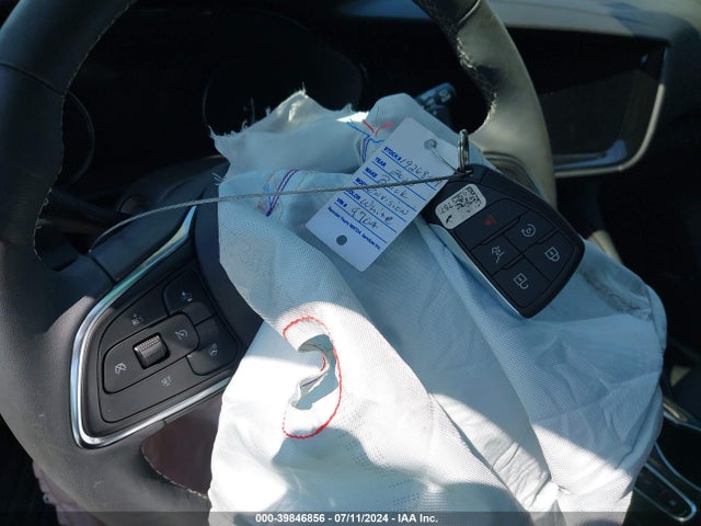 LRBFZSR47PD219704 Buick Envision Avenir Awd