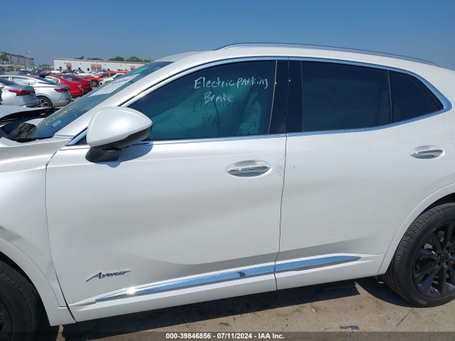 Buick Envision Avenir Awd 2023 LRBFZSR47PD219704 Image 14