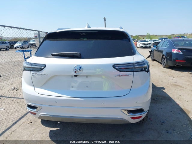 Buick Envision Avenir Awd 2023 LRBFZSR47PD219704 Image 16