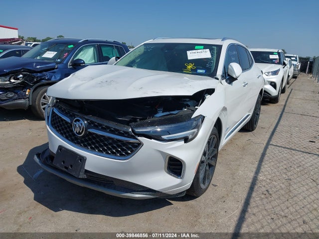 LRBFZSR47PD219704 Buick Envision Avenir Awd