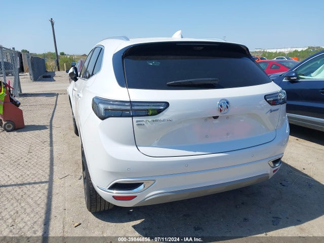 LRBFZSR47PD219704 Buick Envision Avenir Awd