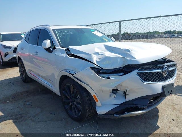 LRBFZSR47PD219704 Buick Envision Avenir Awd