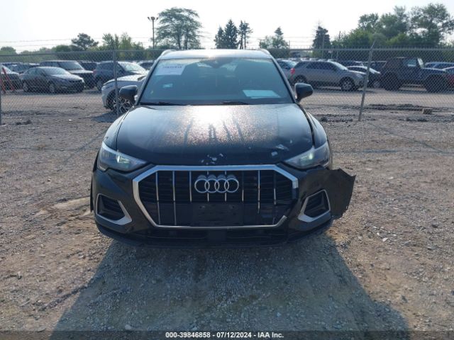 WA1AECF32L1035074 Audi Q3 Premium 45 Tfsi Quattro Tiptronic