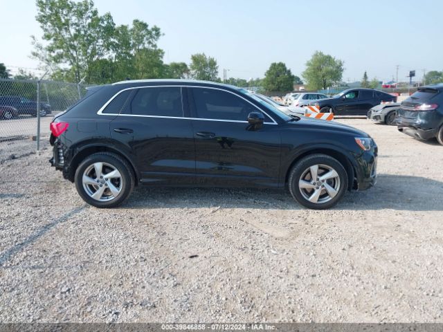 WA1AECF32L1035074 Audi Q3 Premium 45 Tfsi Quattro Tiptronic