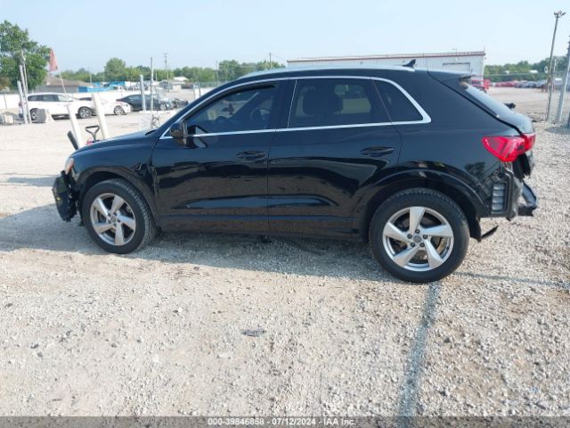 WA1AECF32L1035074 Audi Q3 Premium 45 Tfsi Quattro Tiptronic