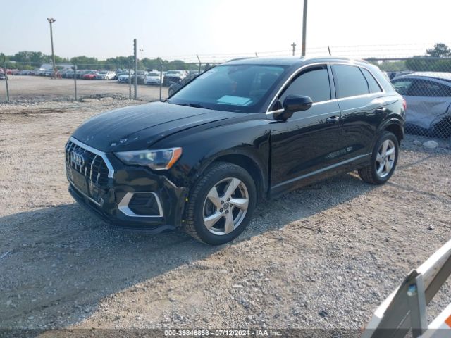 WA1AECF32L1035074 Audi Q3 Premium 45 Tfsi Quattro Tiptronic