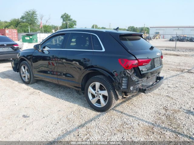 WA1AECF32L1035074 Audi Q3 Premium 45 Tfsi Quattro Tiptronic