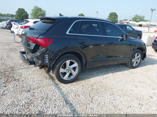WA1AECF32L1035074 Audi Q3 Premium 45 Tfsi Quattro Tiptronic