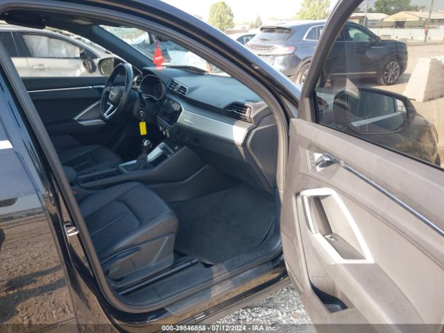 WA1AECF32L1035074 Audi Q3 Premium 45 Tfsi Quattro Tiptronic