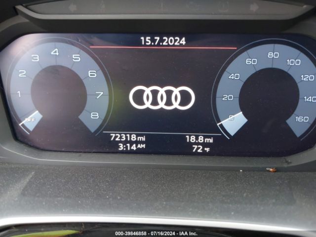WA1AECF32L1035074 Audi Q3 Premium 45 Tfsi Quattro Tiptronic