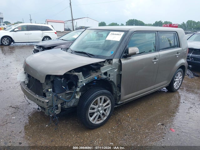 JTLZE4FE1EJ049748 Scion XB