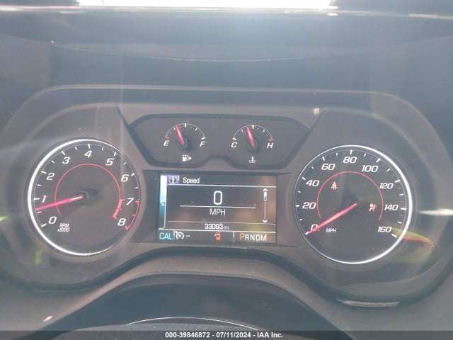 Chevrolet Camaro 2lt 2016 1G1FD1RS4G0122338 Image 15