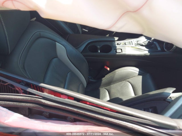 Chevrolet Camaro 2lt 2016 1G1FD1RS4G0122338 Image 5