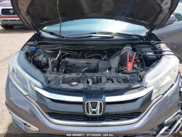 5J6RM4H59GL007227 Honda CR-V EX