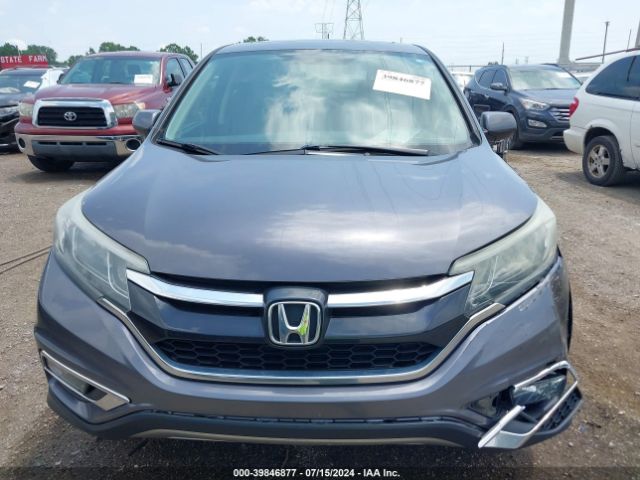 5J6RM4H59GL007227 Honda CR-V EX