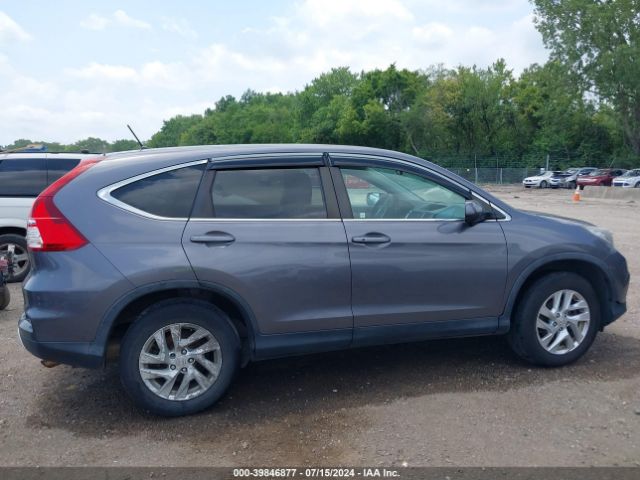 5J6RM4H59GL007227 Honda CR-V EX
