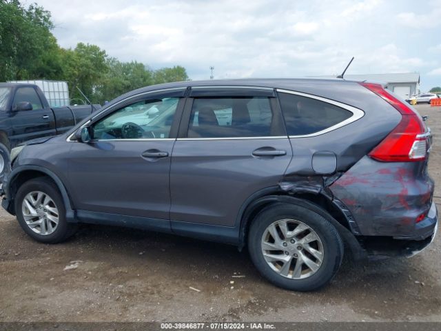5J6RM4H59GL007227 Honda CR-V EX