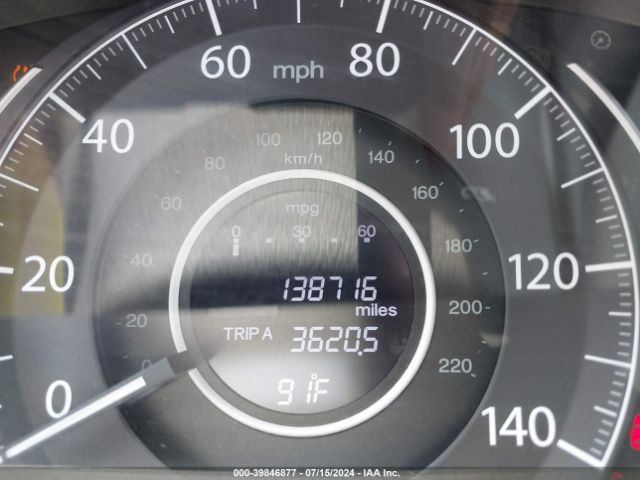 5J6RM4H59GL007227 Honda CR-V EX