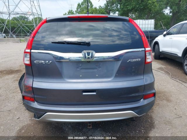 5J6RM4H59GL007227 Honda CR-V EX