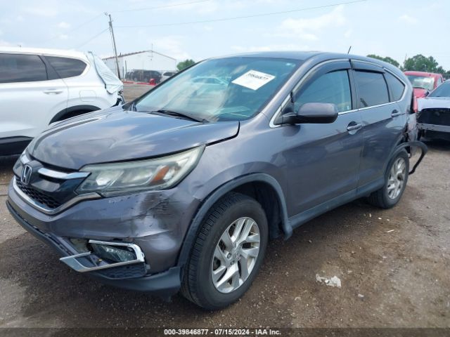 5J6RM4H59GL007227 Honda CR-V EX
