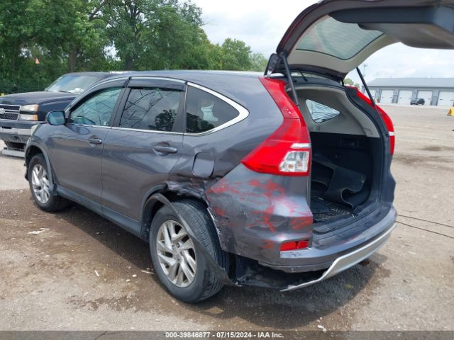 5J6RM4H59GL007227 Honda CR-V EX
