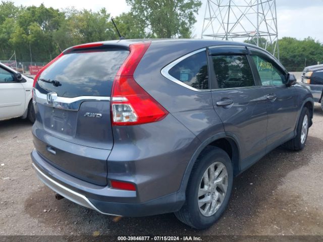 5J6RM4H59GL007227 Honda CR-V EX