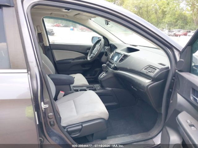 5J6RM4H59GL007227 Honda CR-V EX