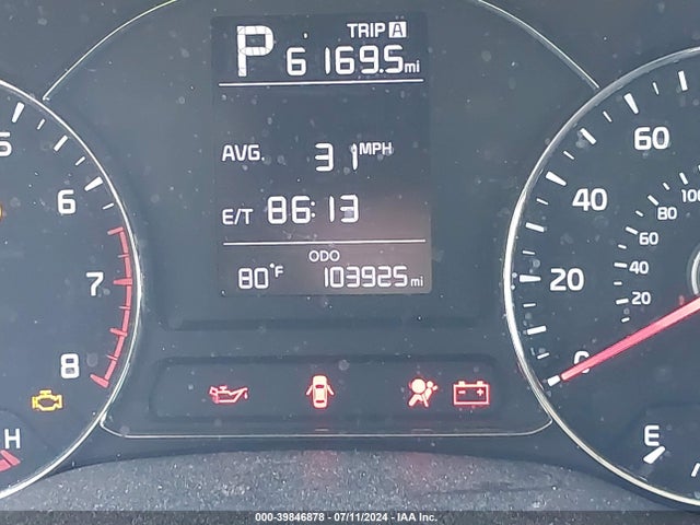 KIA FORTE LX 2017 3KPFK4A75HE082043 Image 15