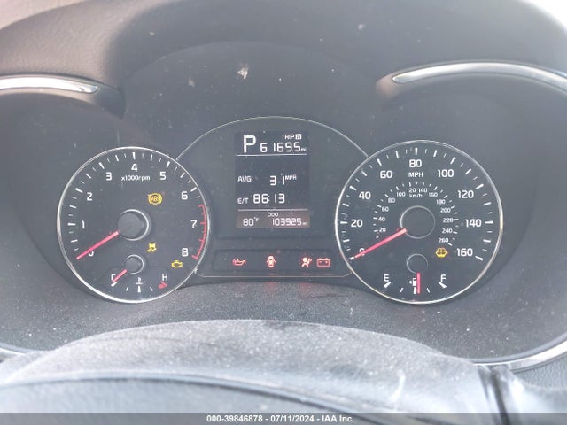 KIA FORTE LX 2017 3KPFK4A75HE082043 Image 7