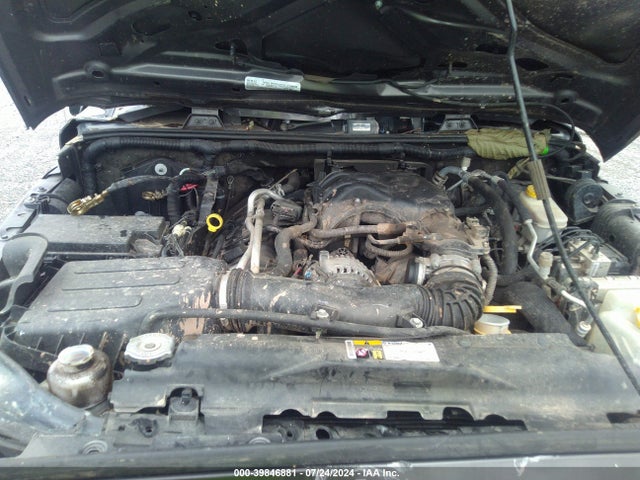 1C4BJWDG7GL237352 Jeep Wrangler Unlimited Sport