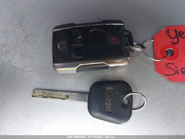 1GT12UEY6JF260034 GMC Sierra 2500hd Denali