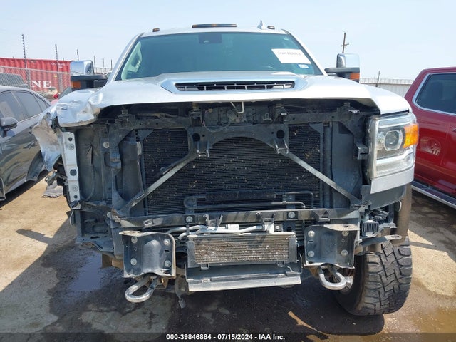 1GT12UEY6JF260034 GMC Sierra 2500hd Denali