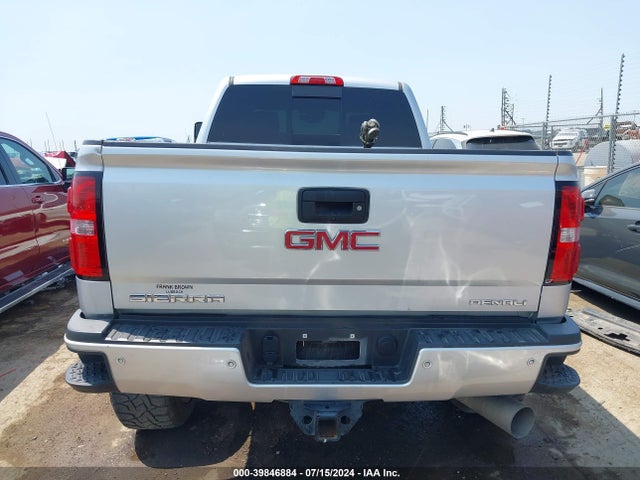 1GT12UEY6JF260034 GMC Sierra 2500hd Denali
