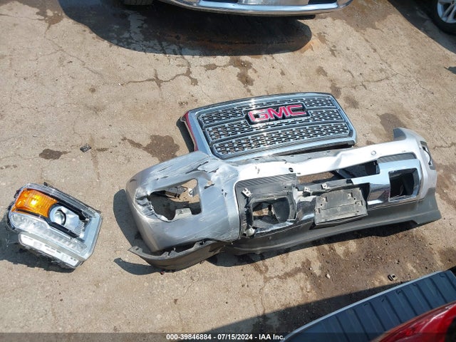 1GT12UEY6JF260034 GMC Sierra 2500hd Denali