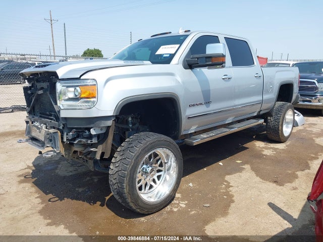 1GT12UEY6JF260034 GMC Sierra 2500hd Denali