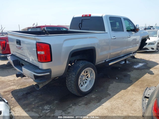 1GT12UEY6JF260034 GMC Sierra 2500hd Denali