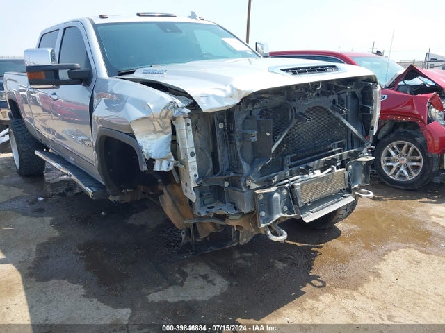 1GT12UEY6JF260034 GMC Sierra 2500hd Denali