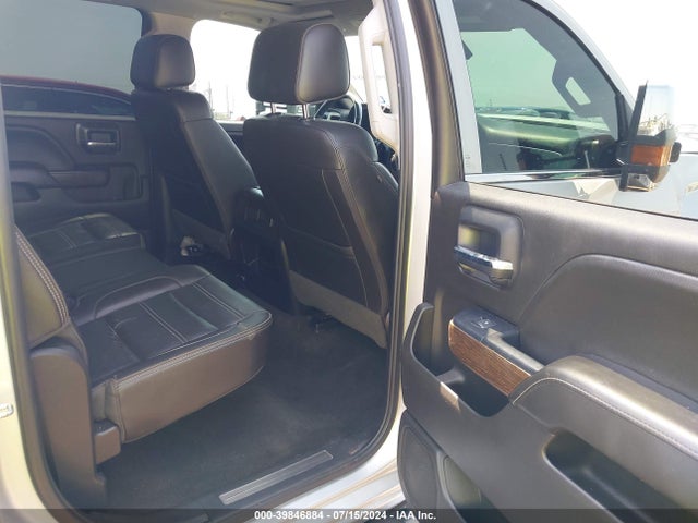 1GT12UEY6JF260034 GMC Sierra 2500hd Denali