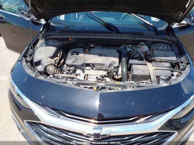 1G1ZG5ST8MF034075 Chevrolet Malibu Fwd Rs