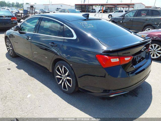 1G1ZG5ST8MF034075 Chevrolet Malibu Fwd Rs