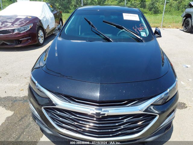 1G1ZG5ST8MF034075 Chevrolet Malibu Fwd Rs
